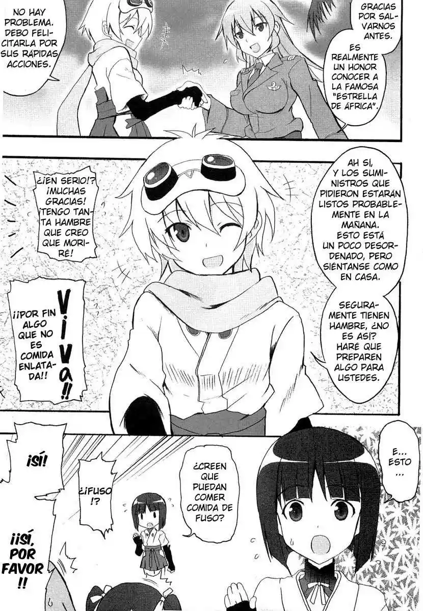 Strike Witches: The Sky That Connects Us (2010) - Capítulo 3 - Página 4 - LectorTMOo