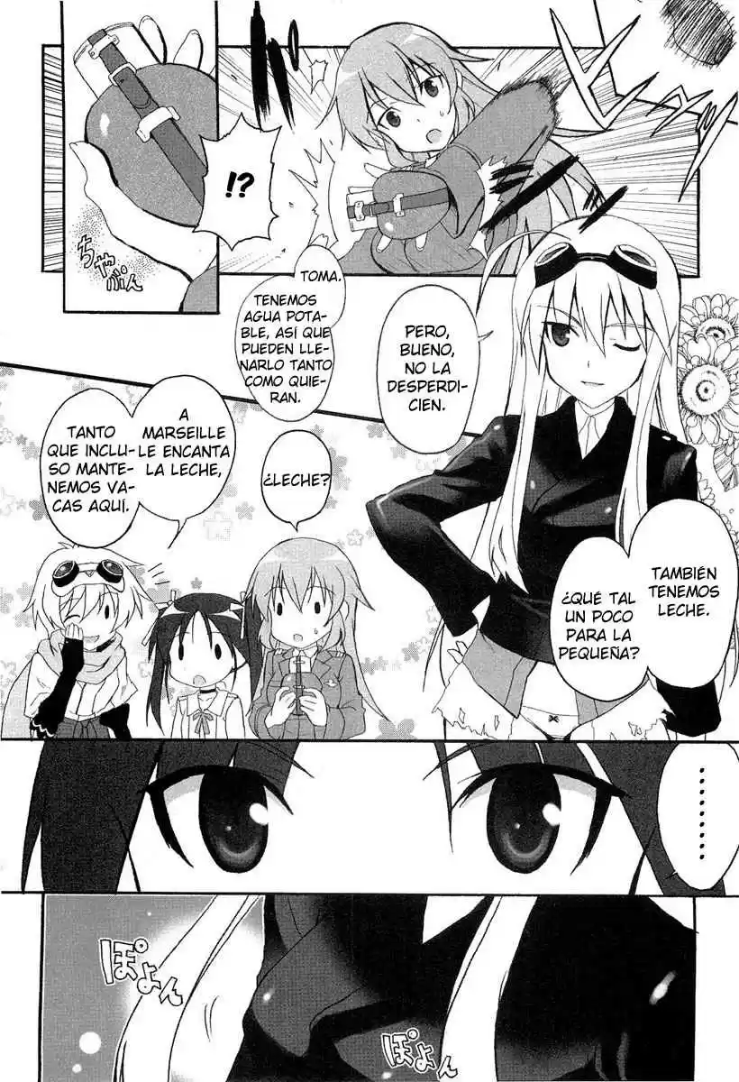 Strike Witches: The Sky That Connects Us (2010) - Capítulo 3 - Página 5 - LectorTMOo