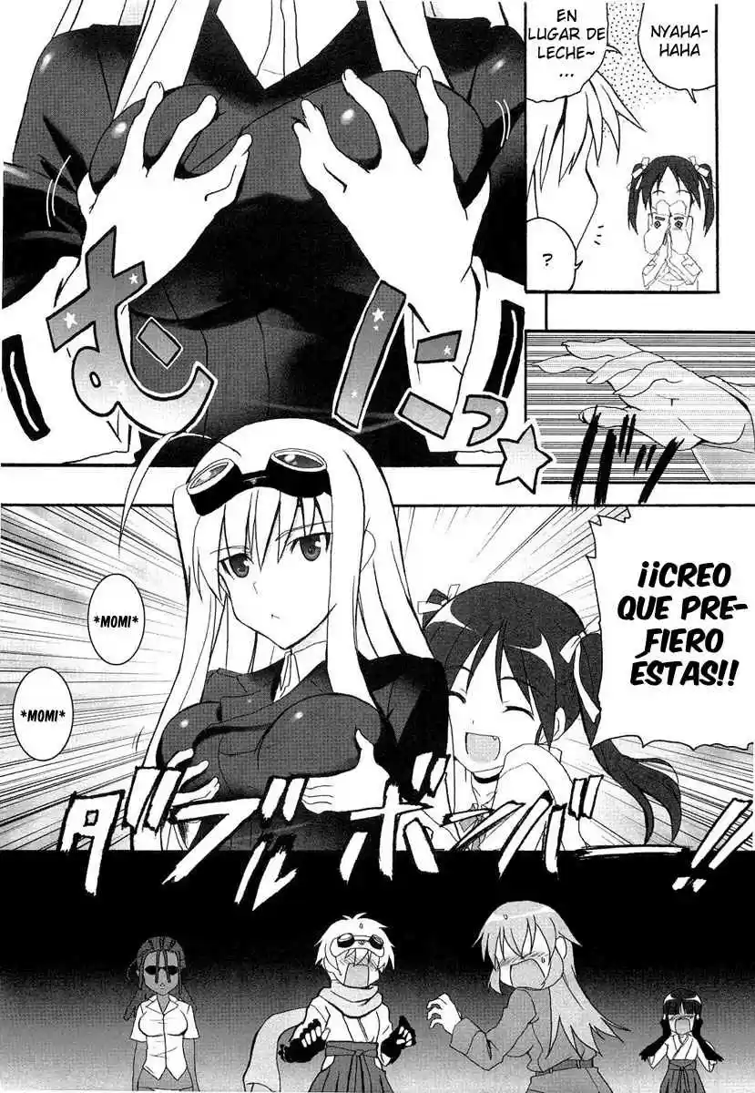 Strike Witches: The Sky That Connects Us (2010) - Capítulo 3 - Página 6 - LectorTMOo