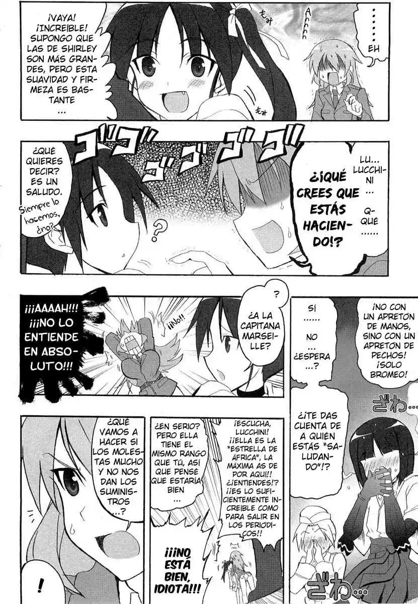 Strike Witches: The Sky That Connects Us (2010) - Capítulo 3 - Página 7 - LectorTMOo