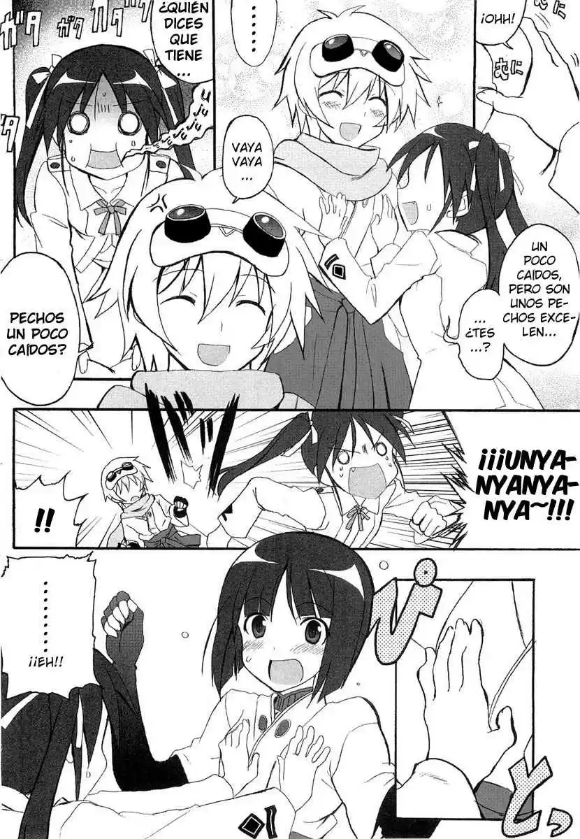 Strike Witches: The Sky That Connects Us (2010) - Capítulo 3 - Página 9 - LectorTMOo