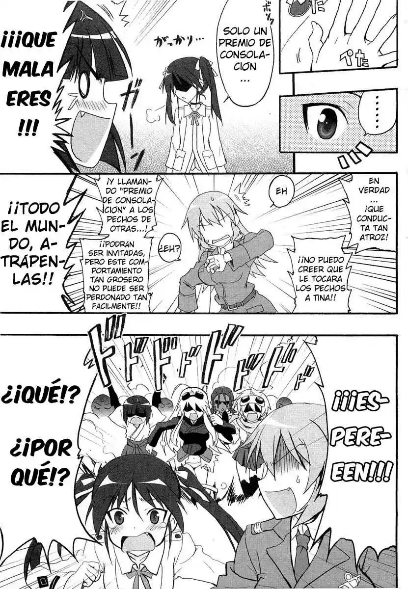 Strike Witches: The Sky That Connects Us (2010) - Capítulo 3 - Página 10 - LectorTMOo