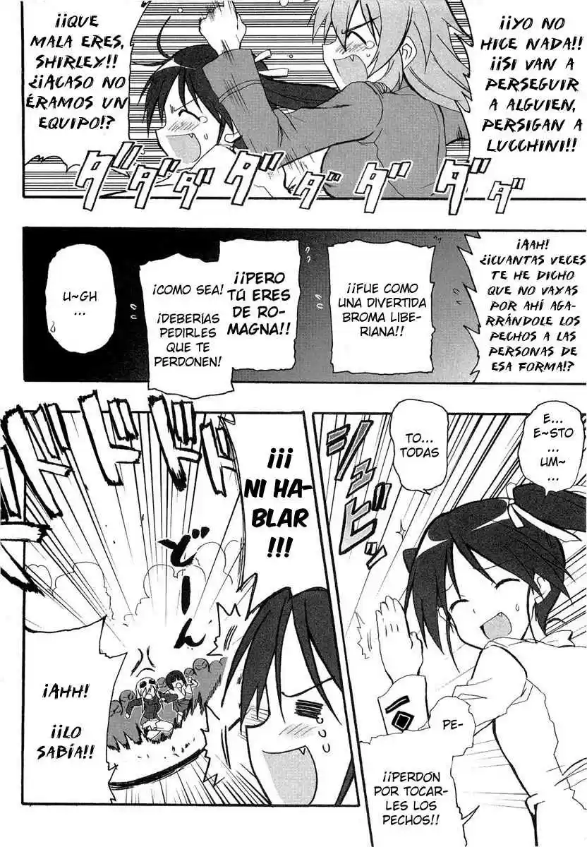 Strike Witches: The Sky That Connects Us (2010) - Capítulo 3 - Página 11 - LectorTMOo