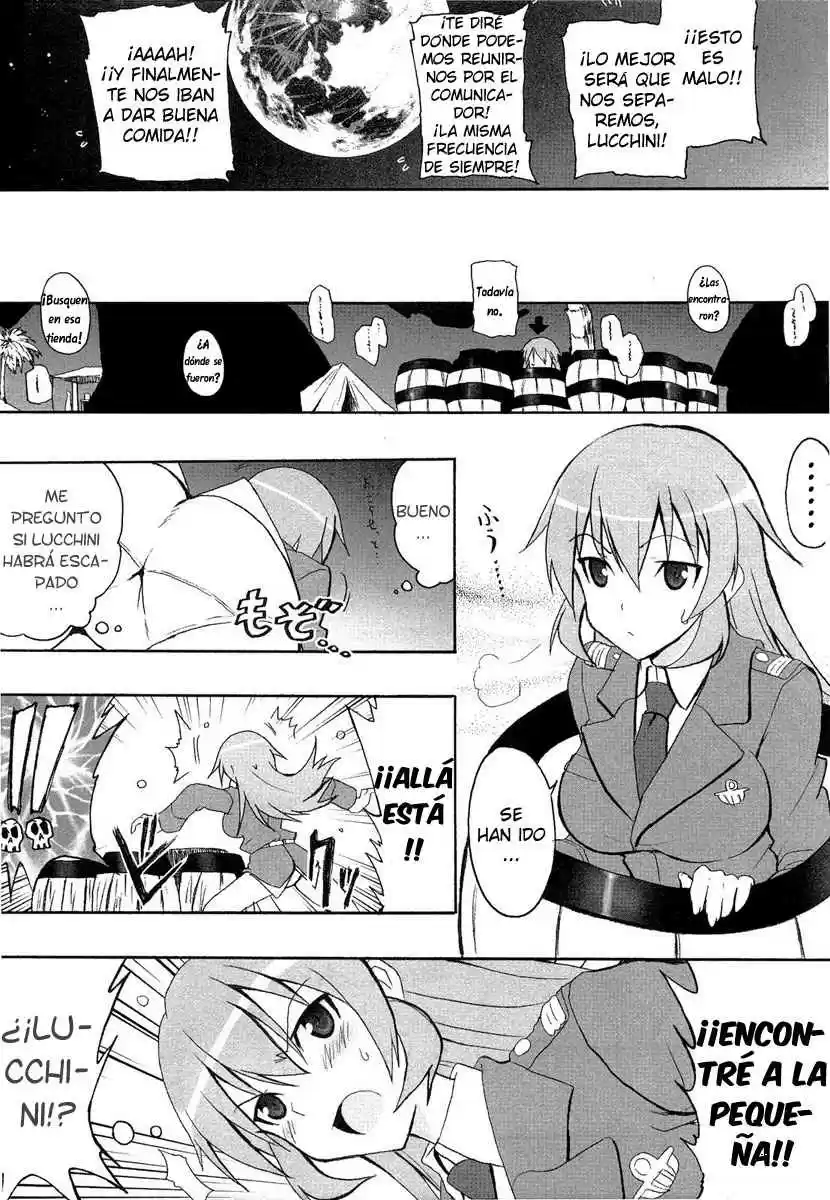 Strike Witches: The Sky That Connects Us (2010) - Capítulo 3 - Página 12 - LectorTMOo