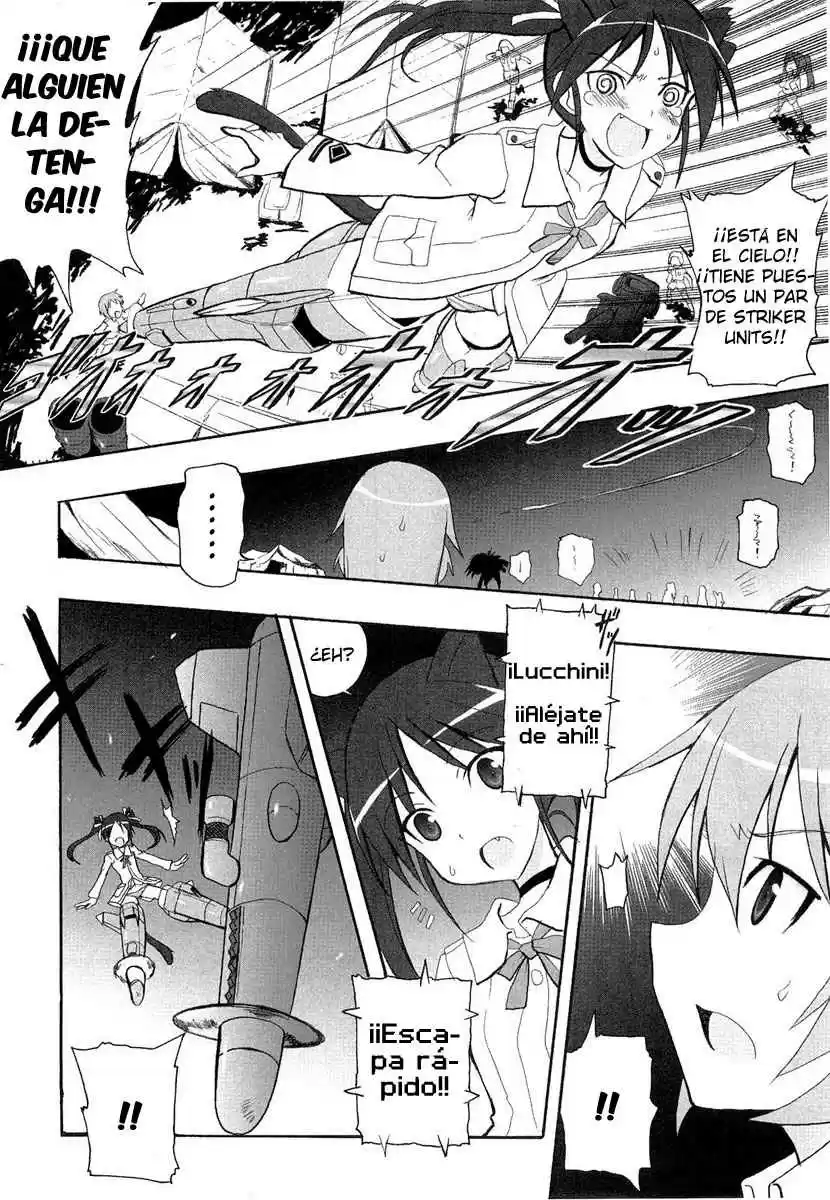 Strike Witches: The Sky That Connects Us (2010) - Capítulo 3 - Página 13 - LectorTMOo