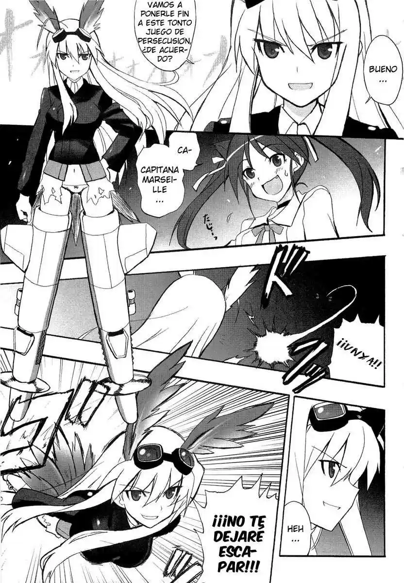 Strike Witches: The Sky That Connects Us (2010) - Capítulo 3 - Página 14 - LectorTMOo