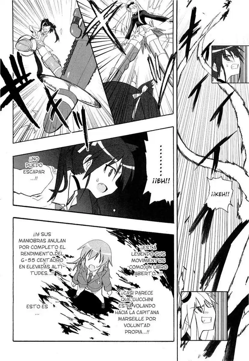 Strike Witches: The Sky That Connects Us (2010) - Capítulo 3 - Página 15 - LectorTMOo