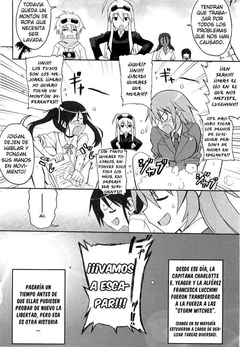Strike Witches: The Sky That Connects Us (2010) - Capítulo 3 - Página 17 - LectorTMOo