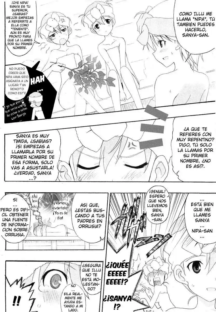 Strike Witches: The Sky That Connects Us (2010) - Capítulo 4 - Página 5 - LectorTMOo