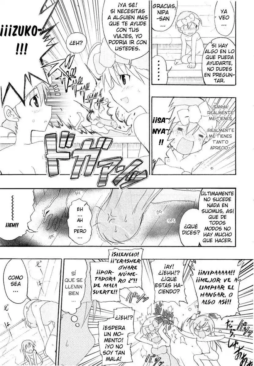 Strike Witches: The Sky That Connects Us (2010) - Capítulo 4 - Página 6 - LectorTMOo
