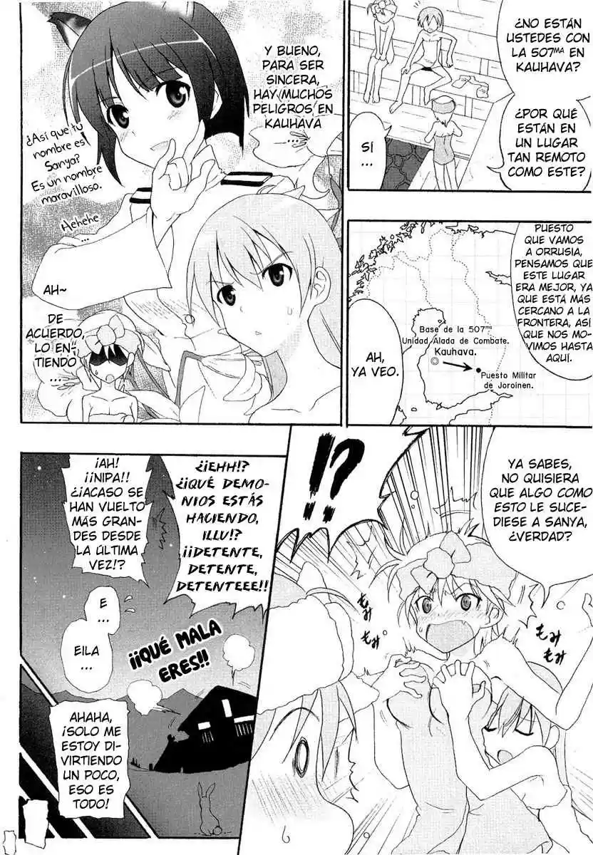 Strike Witches: The Sky That Connects Us (2010) - Capítulo 4 - Página 7 - LectorTMOo