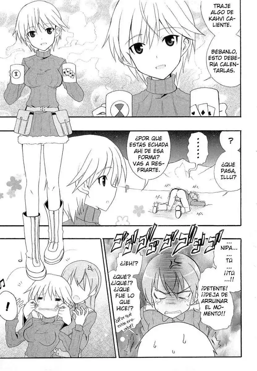 Strike Witches: The Sky That Connects Us (2010) - Capítulo 4 - Página 10 - LectorTMOo