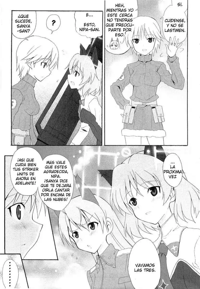 Strike Witches: The Sky That Connects Us (2010) - Capítulo 4 - Página 16 - LectorTMOo