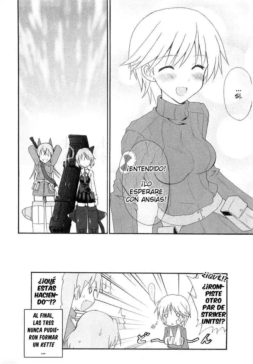 Strike Witches: The Sky That Connects Us (2010) - Capítulo 4 - Página 17 - LectorTMOo