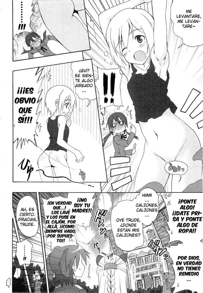 Strike Witches: The Sky That Connects Us (2010) - Capítulo 5 - Página 5 - LectorTMOo
