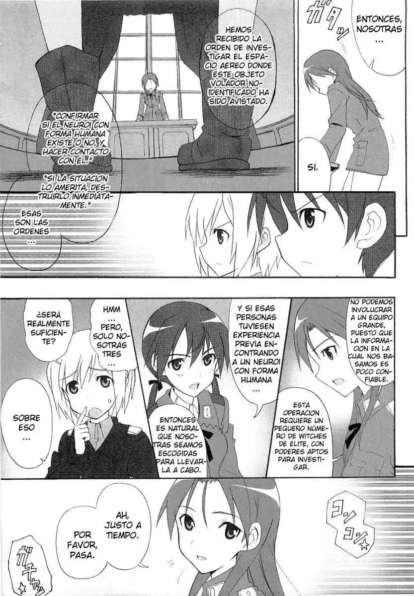 Strike Witches: The Sky That Connects Us (2010) - Capítulo 5 - Página 8 - LectorTMOo