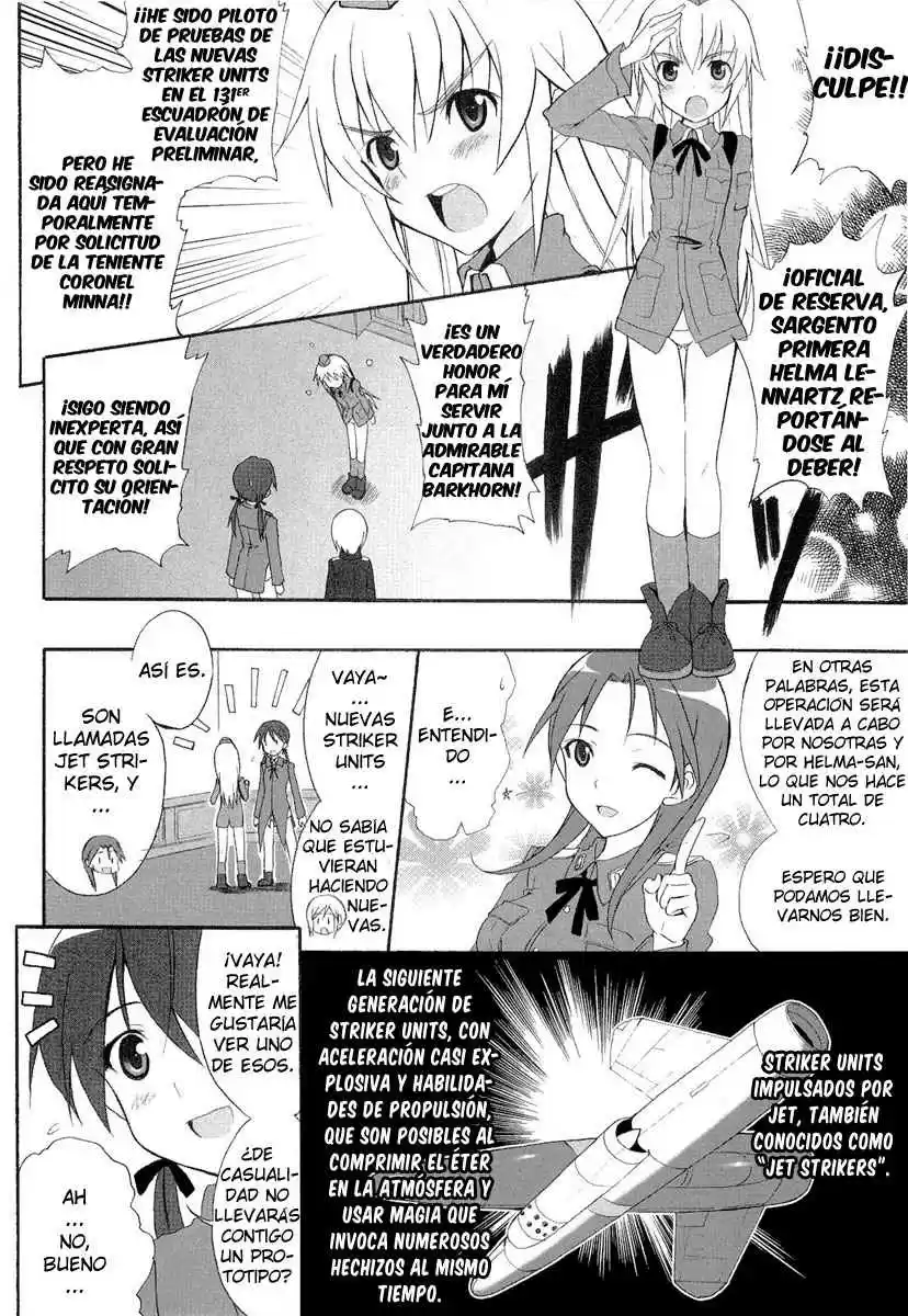Strike Witches: The Sky That Connects Us (2010) - Capítulo 5 - Página 9 - LectorTMOo