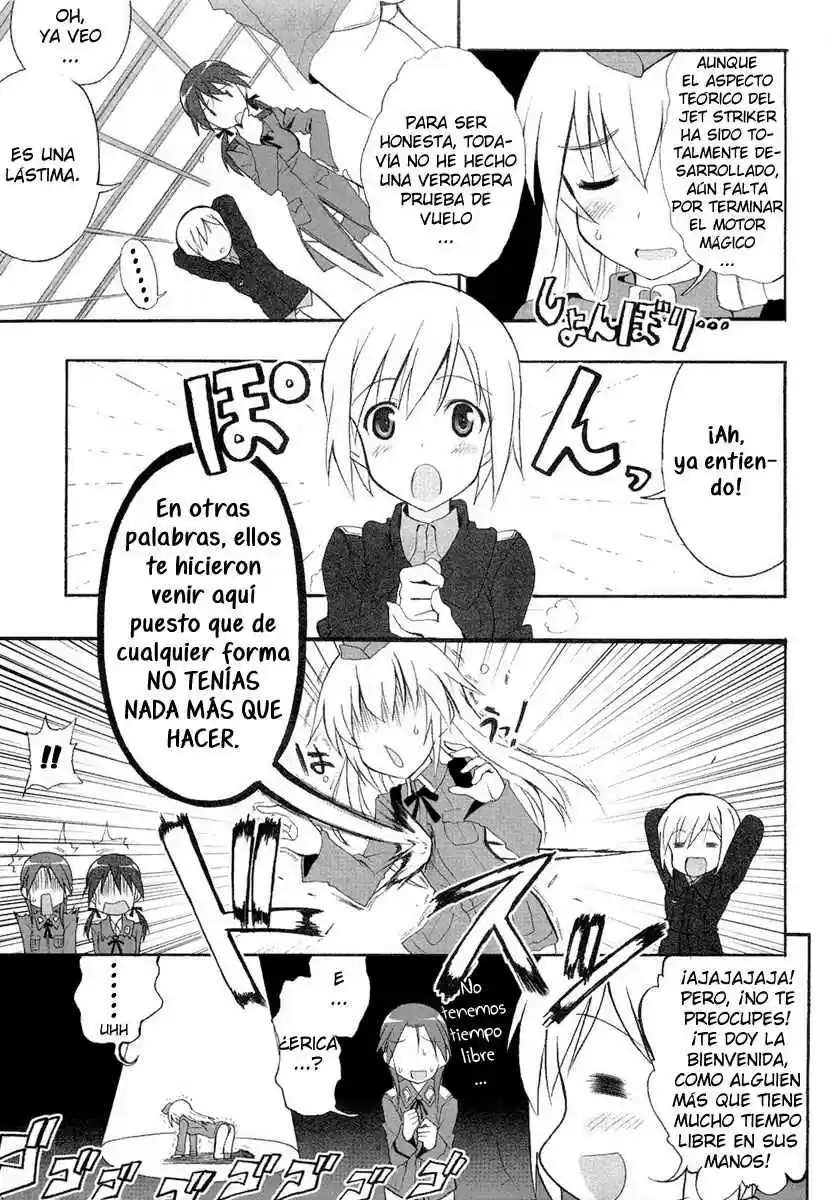 Strike Witches: The Sky That Connects Us (2010) - Capítulo 5 - Página 10 - LectorTMOo