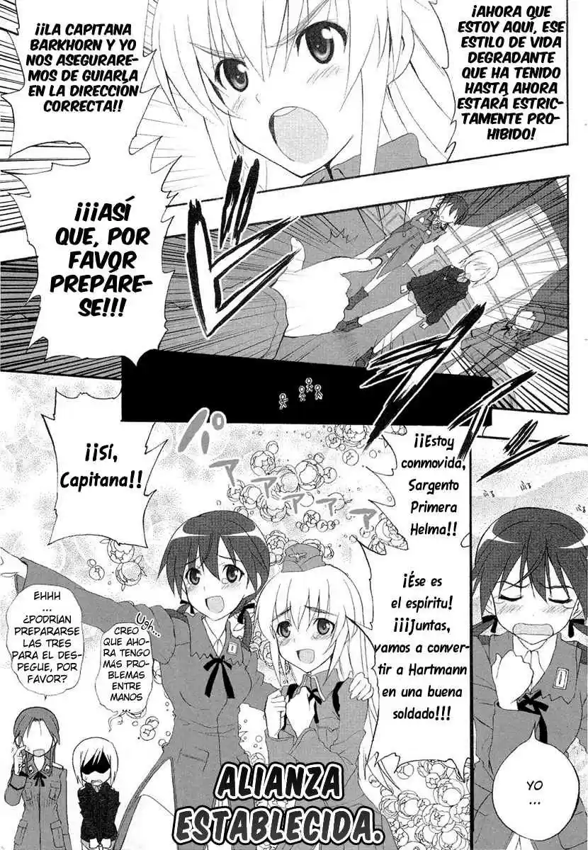 Strike Witches: The Sky That Connects Us (2010) - Capítulo 5 - Página 12 - LectorTMOo
