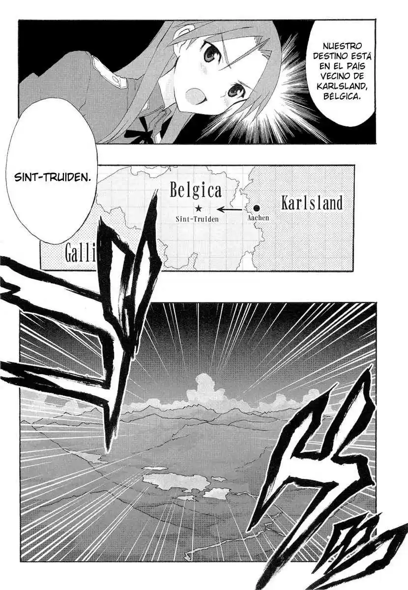 Strike Witches: The Sky That Connects Us (2010) - Capítulo 5 - Página 13 - LectorTMOo