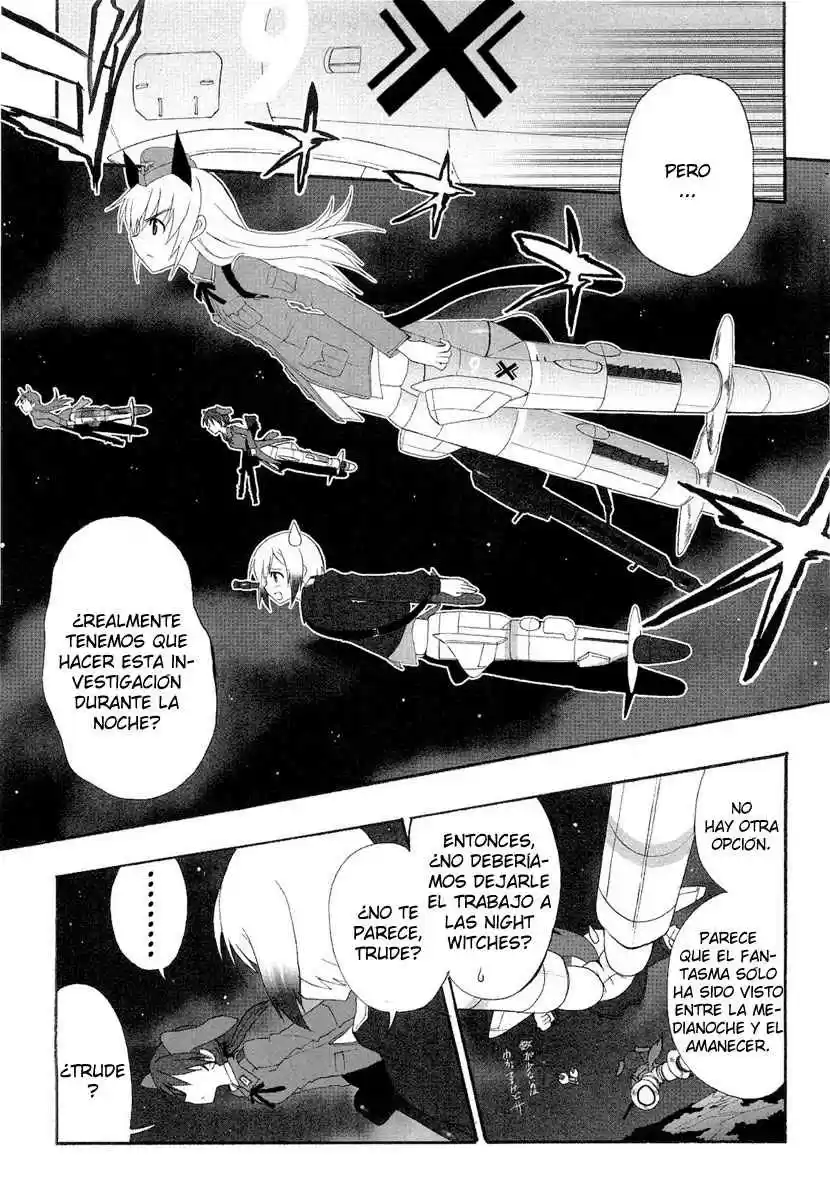 Strike Witches: The Sky That Connects Us (2010) - Capítulo 5 - Página 14 - LectorTMOo