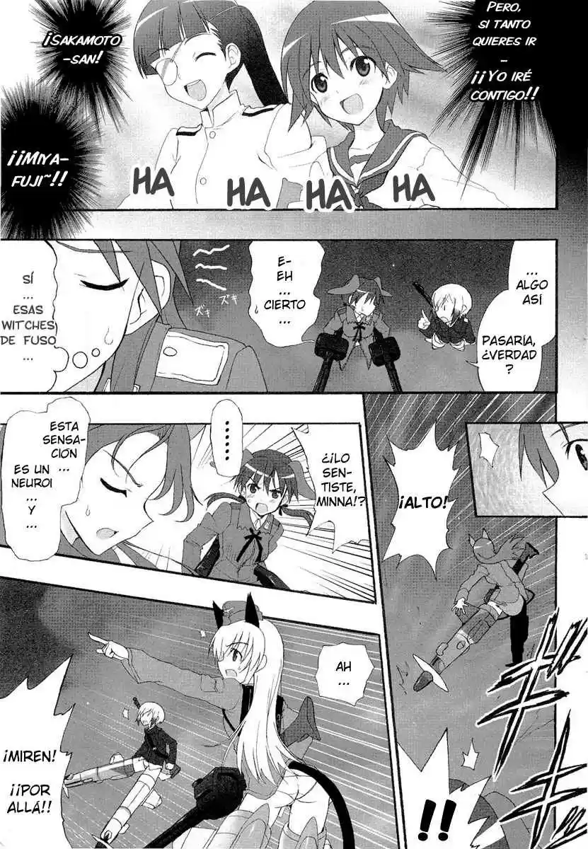 Strike Witches: The Sky That Connects Us (2010) - Capítulo 5 - Página 16 - LectorTMOo