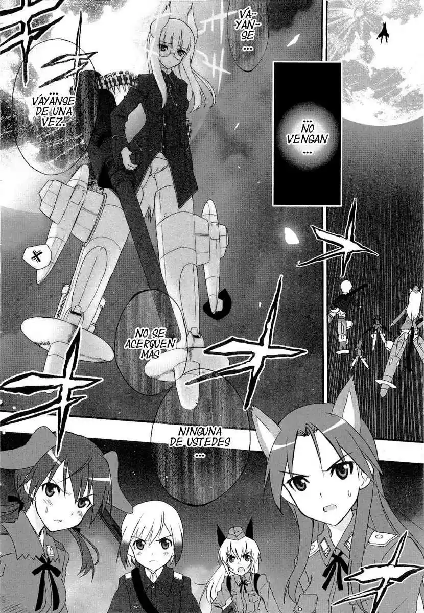 Strike Witches: The Sky That Connects Us (2010) - Capítulo 5 - Página 17 - LectorTMOo