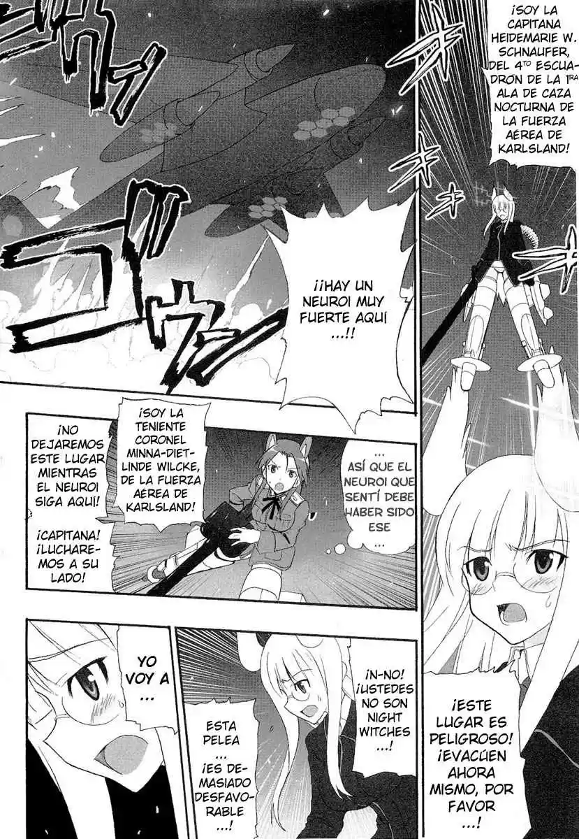 Strike Witches: The Sky That Connects Us (2010) - Capítulo 6 - Página 5 - LectorTMOo