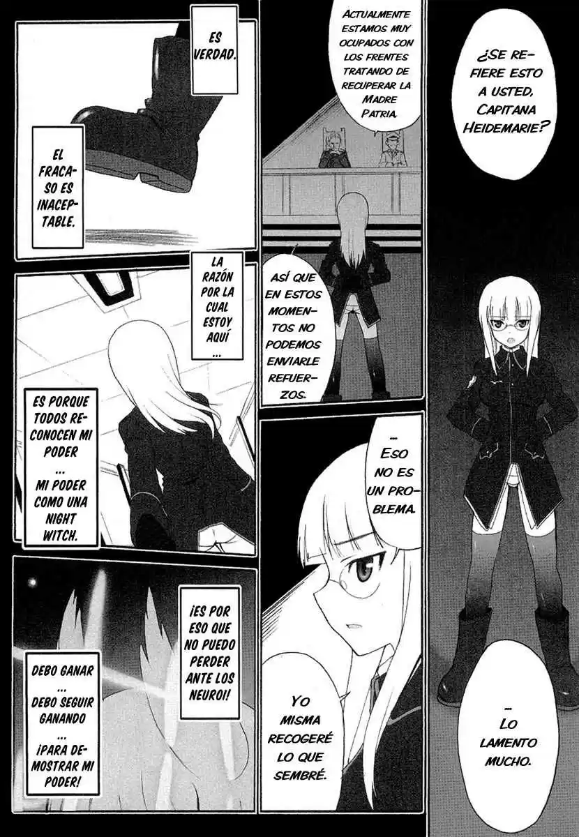 Strike Witches: The Sky That Connects Us (2010) - Capítulo 6 - Página 7 - LectorTMOo