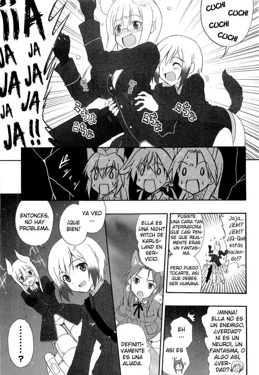Strike Witches: The Sky That Connects Us (2010) - Capítulo 6 - Página 10 - LectorTMOo