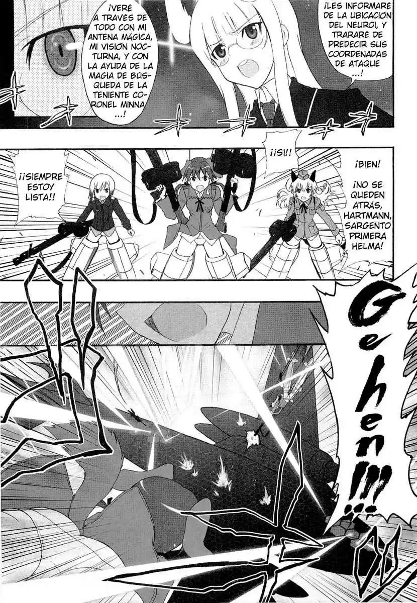 Strike Witches: The Sky That Connects Us (2010) - Capítulo 6 - Página 14 - LectorTMOo