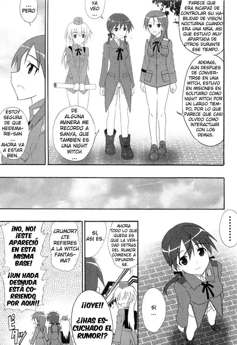Strike Witches: The Sky That Connects Us (2010) - Capítulo 6 - Página 18 - LectorTMOo