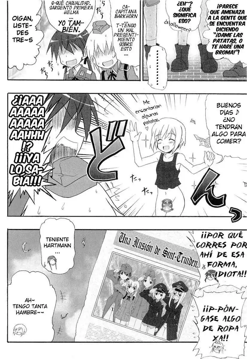 Strike Witches: The Sky That Connects Us (2010) - Capítulo 6 - Página 19 - LectorTMOo