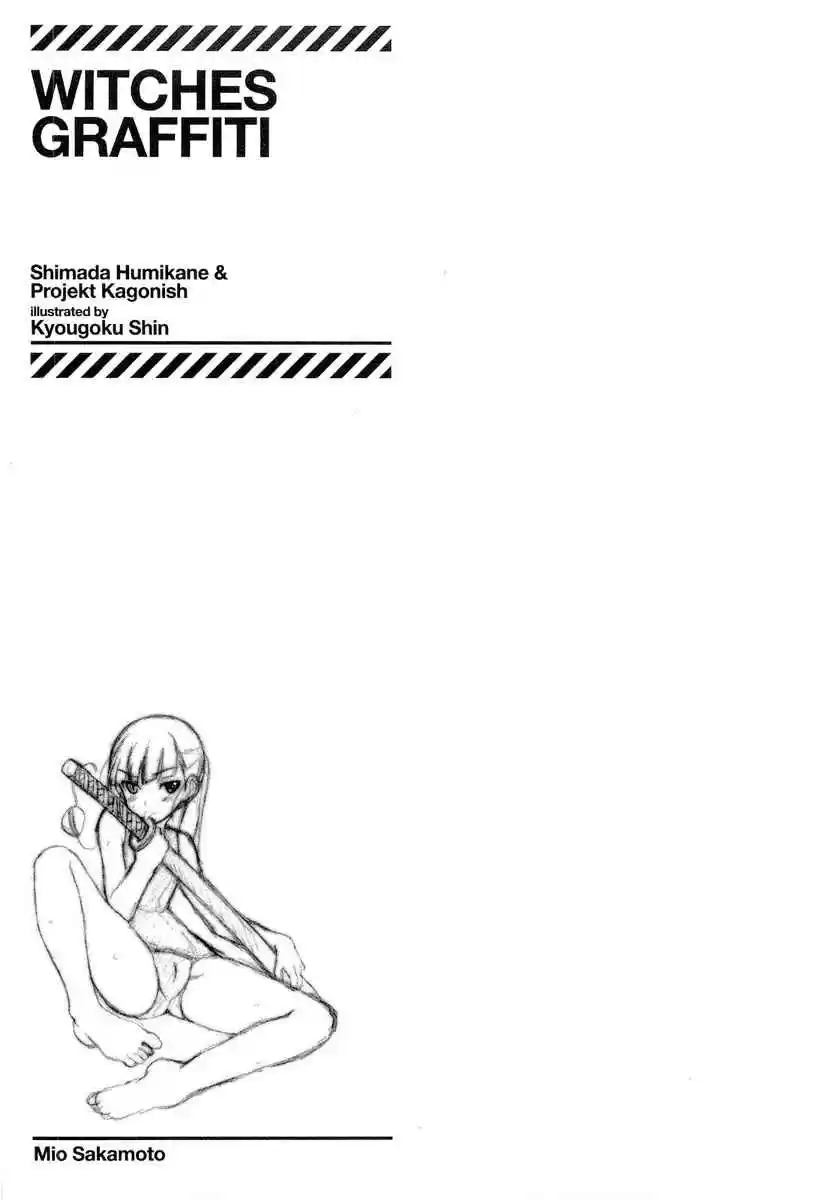 Strike Witches: The Sky That Connects Us (2010) - Capítulo 6 - Página 20 - LectorTMOo