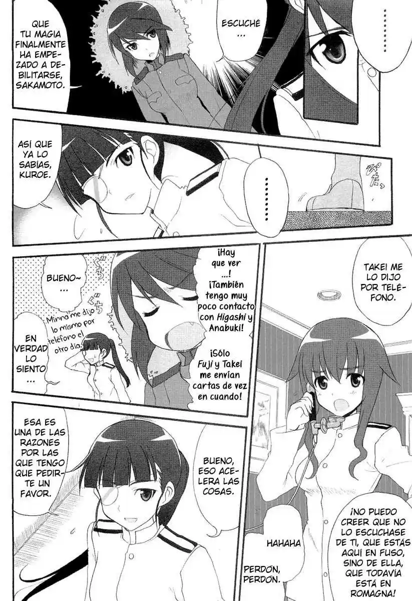 Strike Witches: The Sky That Connects Us (2010) - Capítulo 7 - Página 5 - LectorTMOo