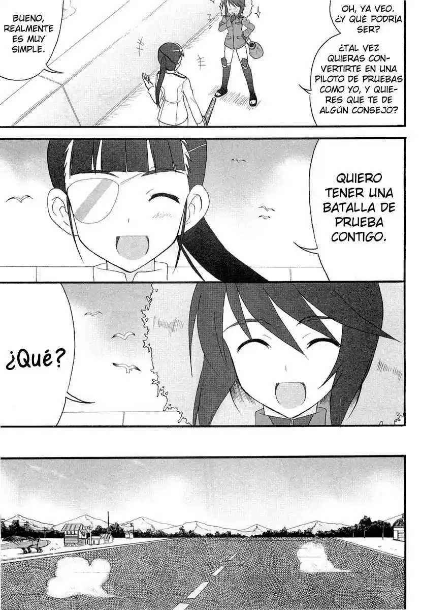 Strike Witches: The Sky That Connects Us (2010) - Capítulo 7 - Página 6 - LectorTMOo