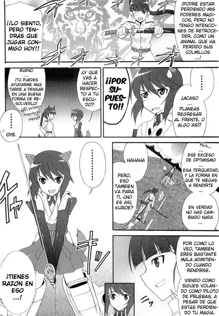 Strike Witches: The Sky That Connects Us (2010) - Capítulo 7 - Página 8 - LectorTMOo