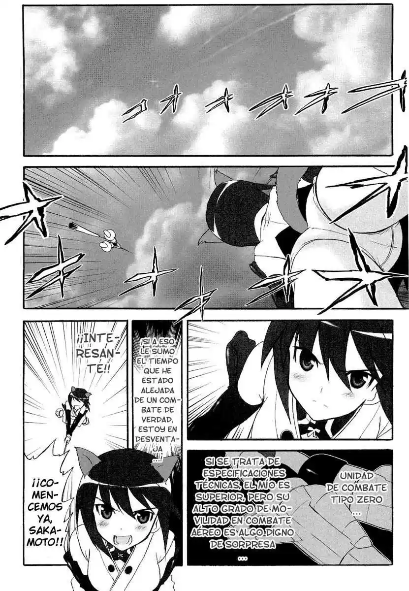 Strike Witches: The Sky That Connects Us (2010) - Capítulo 7 - Página 10 - LectorTMOo