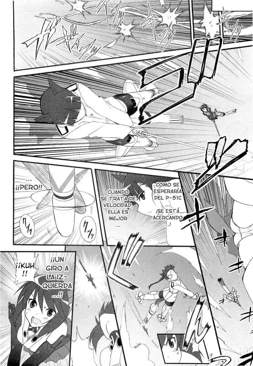 Strike Witches: The Sky That Connects Us (2010) - Capítulo 7 - Página 12 - LectorTMOo