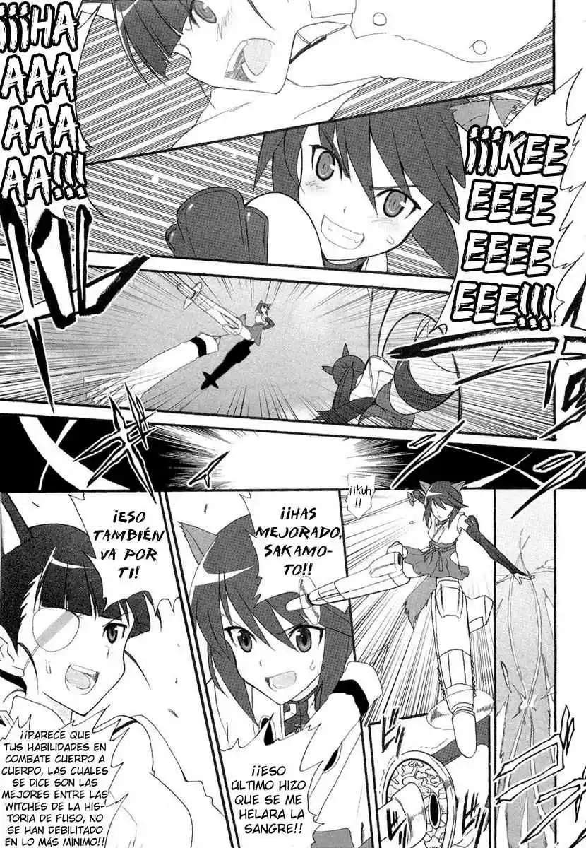 Strike Witches: The Sky That Connects Us (2010) - Capítulo 7 - Página 13 - LectorTMOo