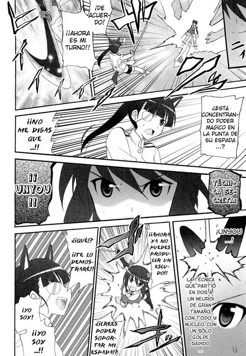 Strike Witches: The Sky That Connects Us (2010) - Capítulo 7 - Página 14 - LectorTMOo