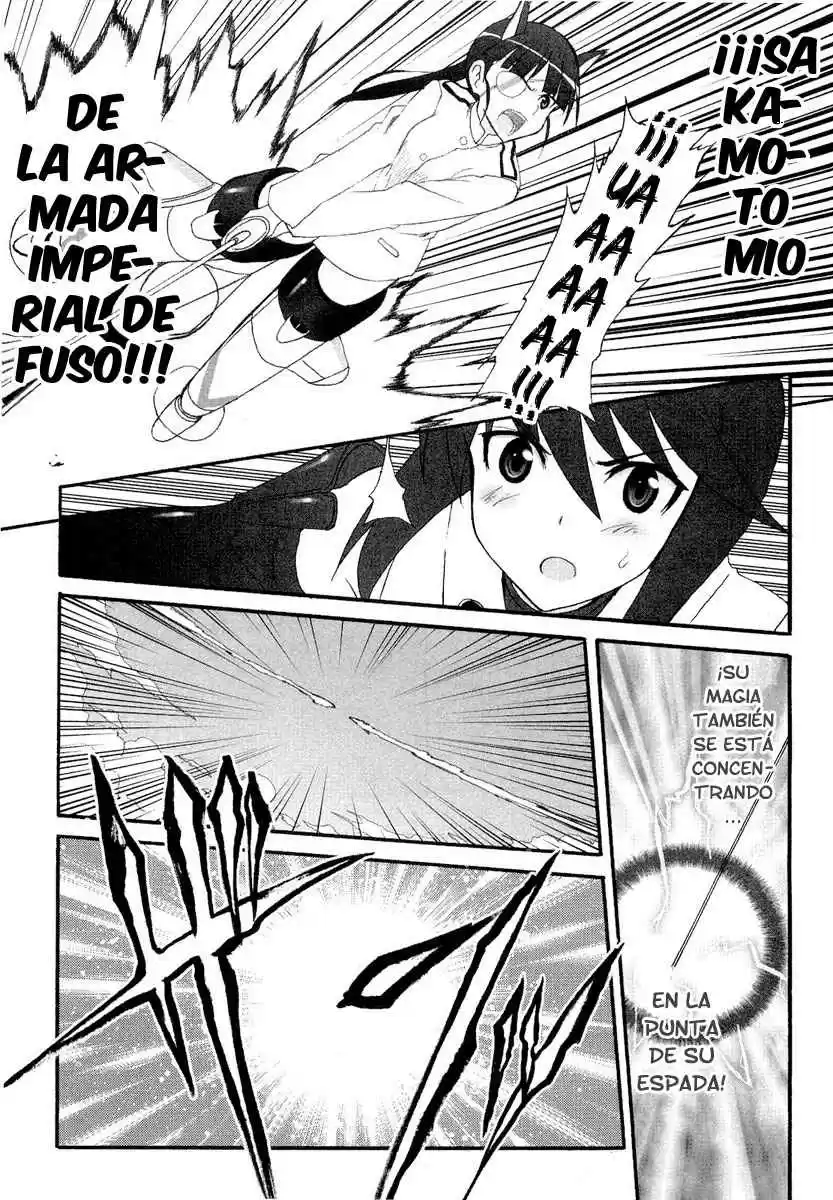 Strike Witches: The Sky That Connects Us (2010) - Capítulo 7 - Página 15 - LectorTMOo