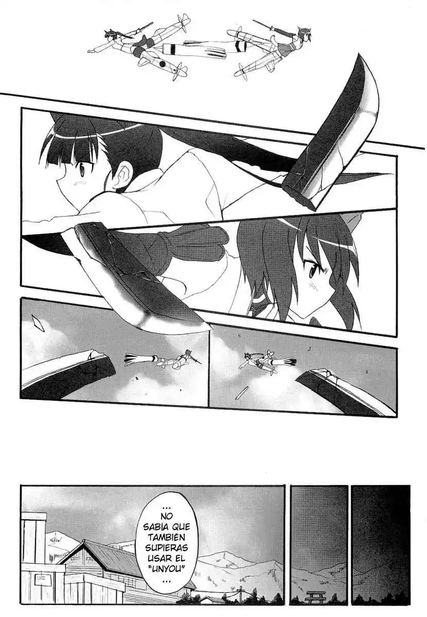 Strike Witches: The Sky That Connects Us (2010) - Capítulo 7 - Página 16 - LectorTMOo