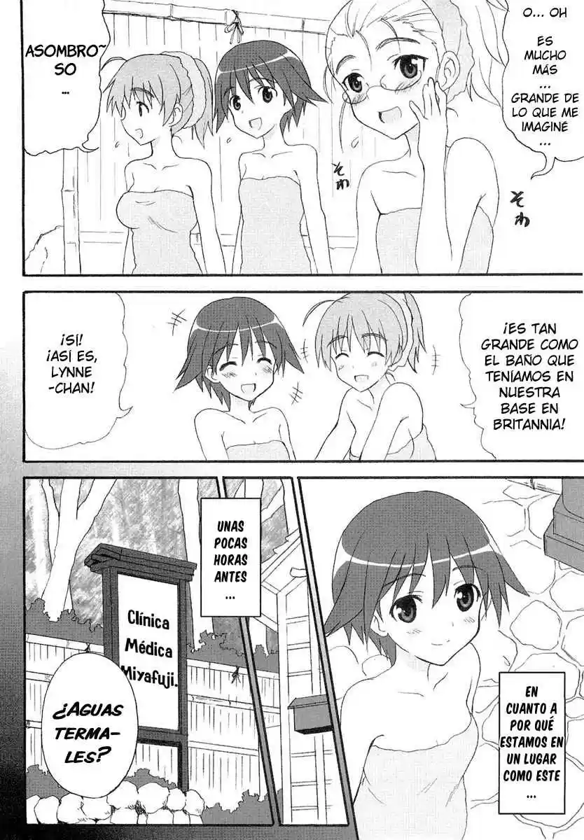 Strike Witches: The Sky That Connects Us (2010) - Capítulo 8 - Página 4 - LectorTMOo