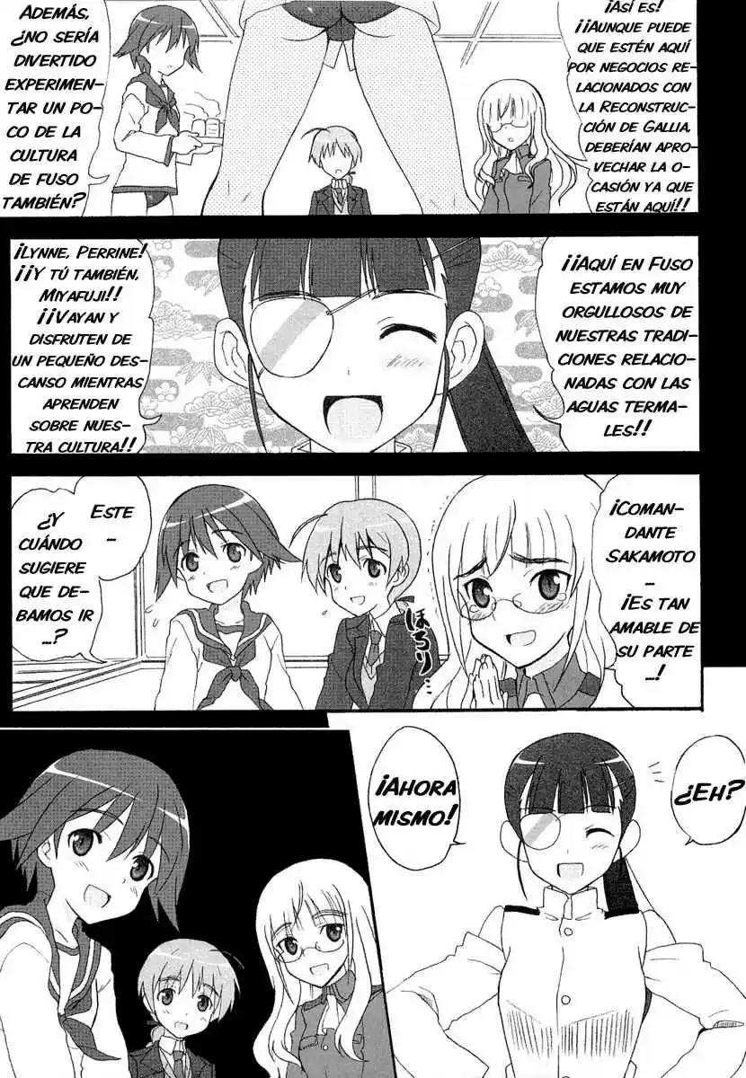 Strike Witches: The Sky That Connects Us (2010) - Capítulo 8 - Página 5 - LectorTMOo