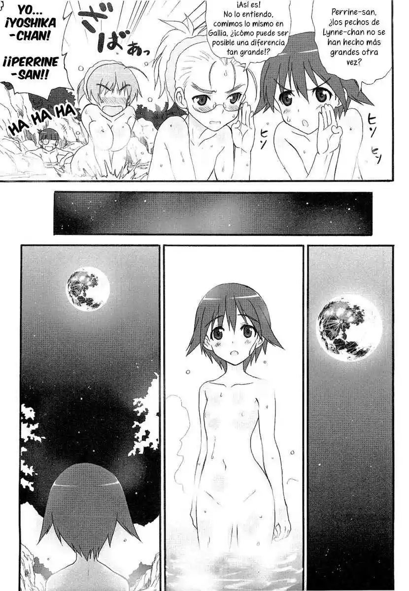 Strike Witches: The Sky That Connects Us (2010) - Capítulo 8 - Página 9 - LectorTMOo