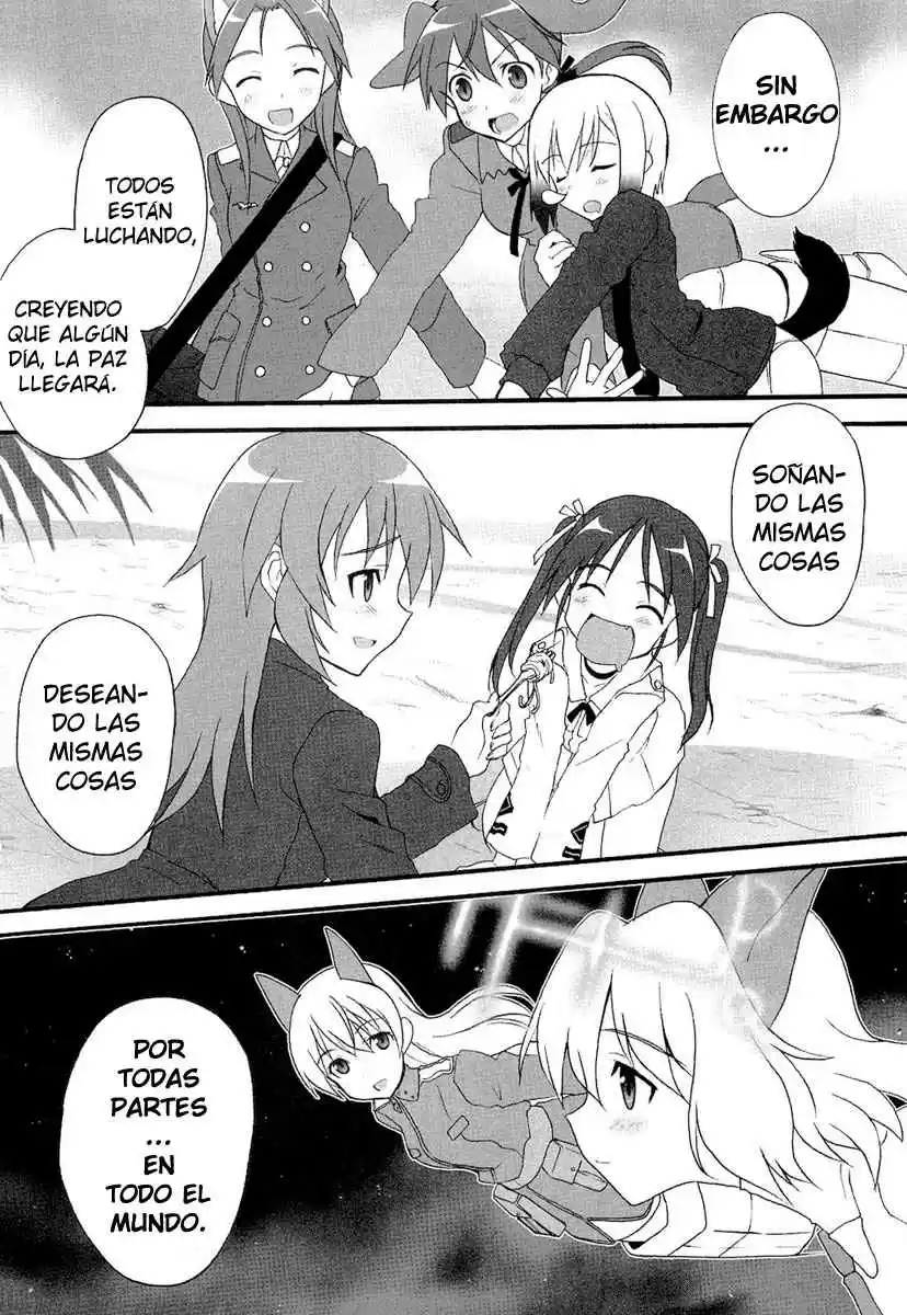 Strike Witches: The Sky That Connects Us (2010) - Capítulo 8 - Página 11 - LectorTMOo