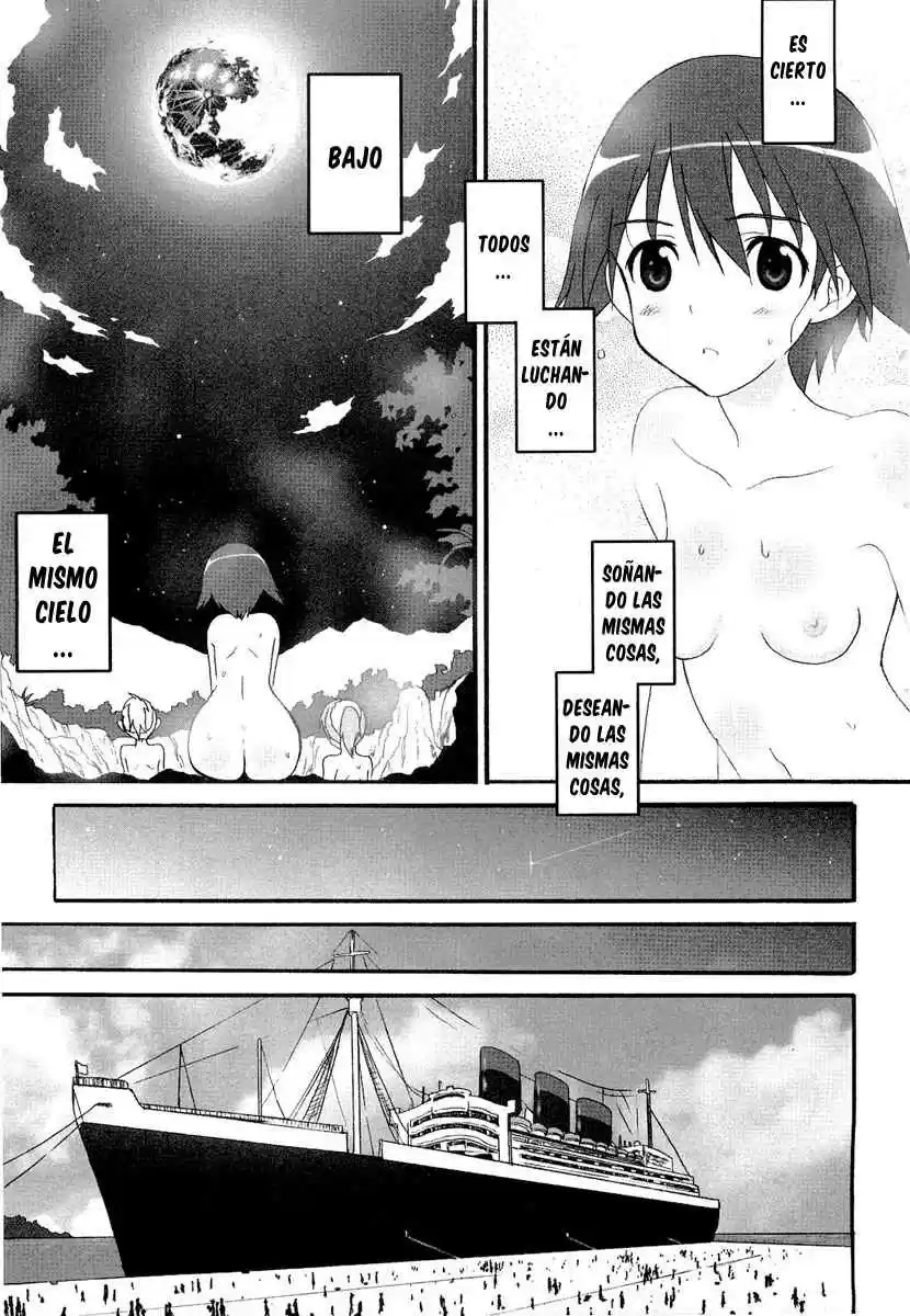 Strike Witches: The Sky That Connects Us (2010) - Capítulo 8 - Página 15 - LectorTMOo