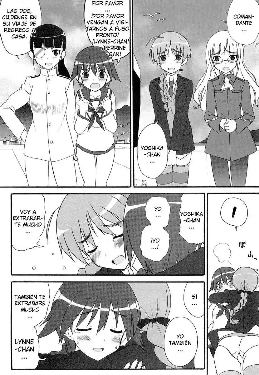 Strike Witches: The Sky That Connects Us (2010) - Capítulo 8 - Página 16 - LectorTMOo