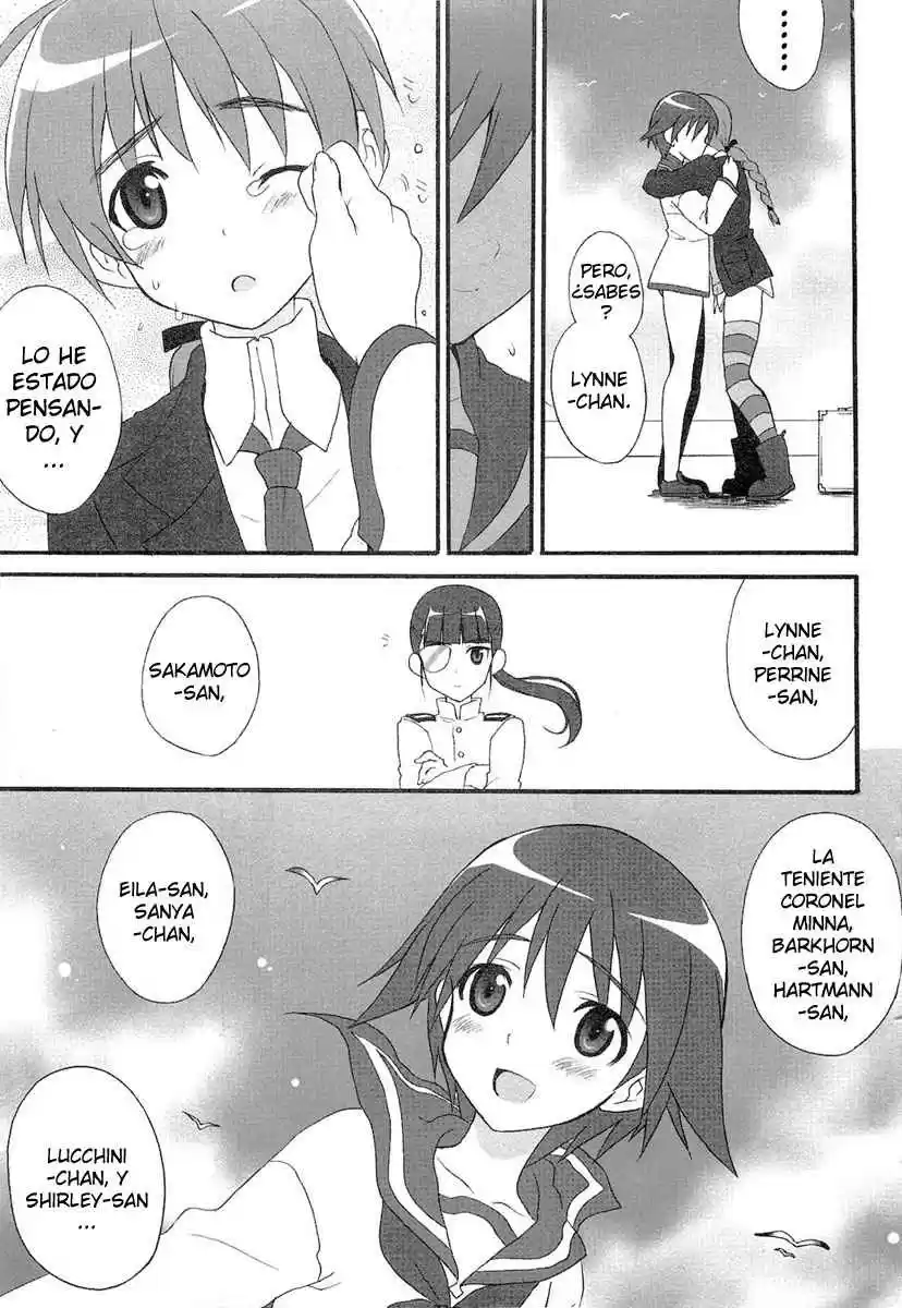 Strike Witches: The Sky That Connects Us (2010) - Capítulo 8 - Página 17 - LectorTMOo